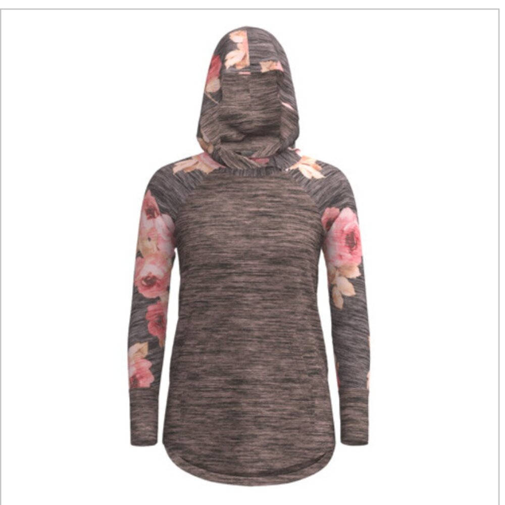 Amber Lightweight Hoodie